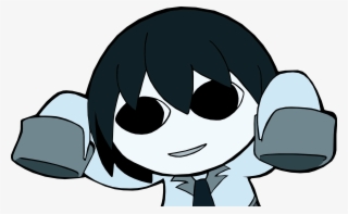 Bonus Spooky Ougi Vector