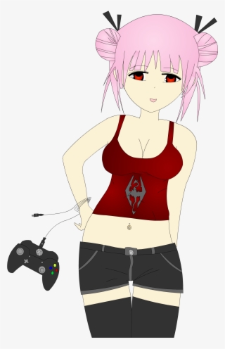 Anime And Games Vector