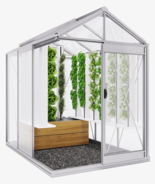 Smart Greenhouse City