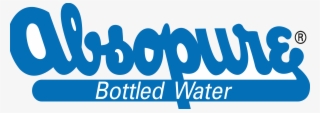 Absorupe, Bottled Water Logo
