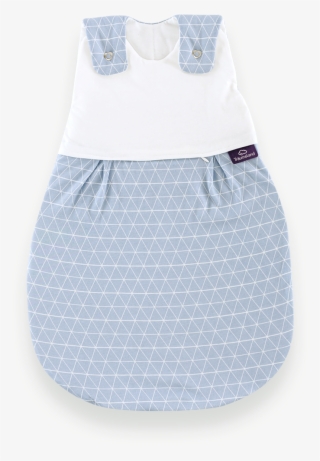 Graphics Sleeping Bag In Blue