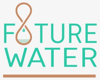 Future Water Logo Transparent Background