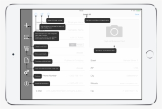 Load The Generated Template File By Scanning The Qr