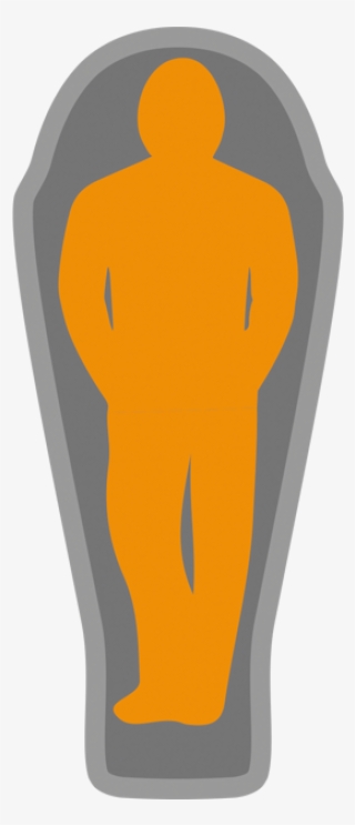 The Fit Across The Glacier Sleeping Bag Range Varies