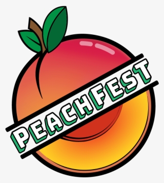 Clip Art Free Library Peachfest Cart