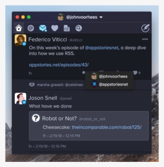 Twitterrific Adds Multi-account Features, Follower