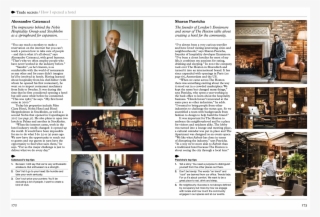 The Monocle Guide To Hotels, Inns And Hideaways