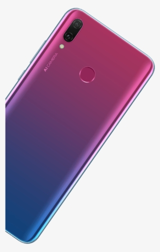 Huawei Y9 2019 3d Arc Design