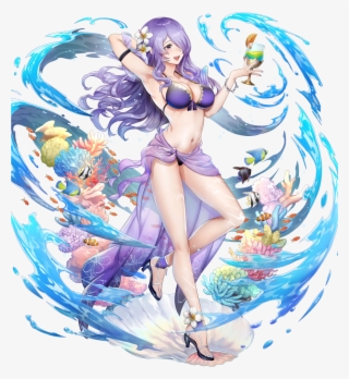 How Can Anyone Hate Bikini Camilla When She Has That