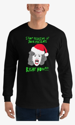 Image Of Lupone Xmas Long Sleeve
