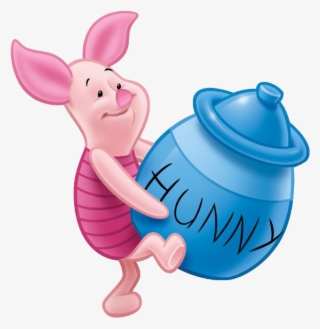 Piglet Winnie The Pooh Friends, Pooh Bear, Winnie The