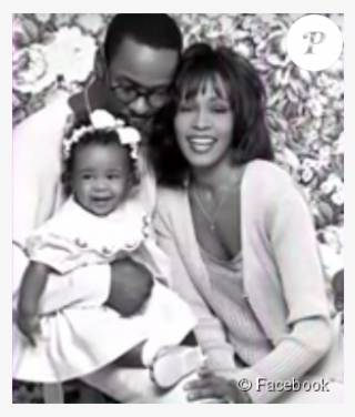 Whitney Houston Et Sa Fille Bobbi Kristina Ainsi Que