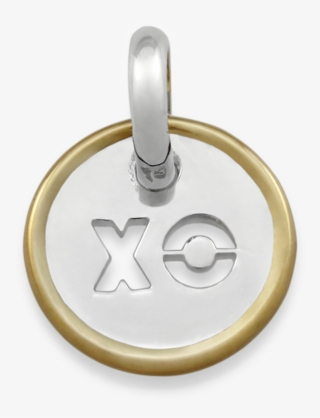 Candid 'xo' Pendant
