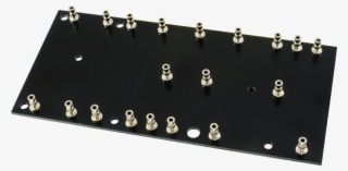 Black, 2mm, 5f1 Layout Image