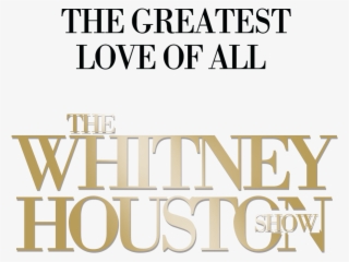 Der Gutschein Ist Für Alle Events Auf The Whitney Houston