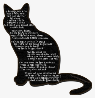 Happily Ever After Cat Tails, Life Decisions, Baby
