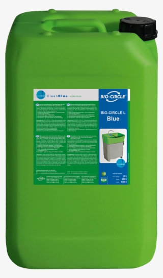 Bio Circle L Blue