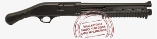 Stranger Bs100 Pump Action Shotgun