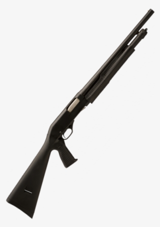 Pump Shotgun Png
