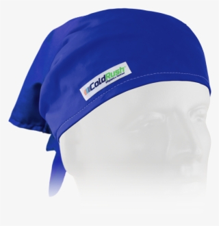 Coldrush Bandana Blue