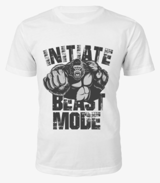 Beast Mode Ape T-shirt