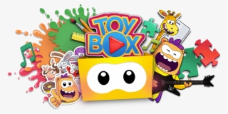 Toy Box Transparent Overlay V2
