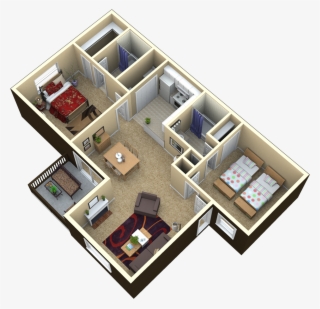 2 Bedroom