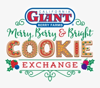 Exchange Merry, Berry And Bright Cookie Exchange