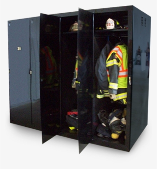 Warner's Specialized Lockers Save Departments Significant