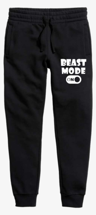 Beast Mode Joggers
