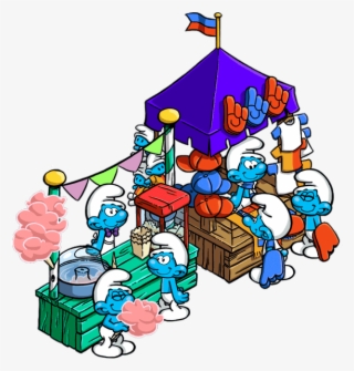 Smurfs Village Elemental Orbs