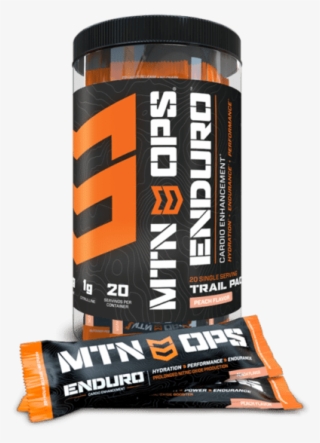 Enduro Cardio Enhancement Trail Packs, Supplement,