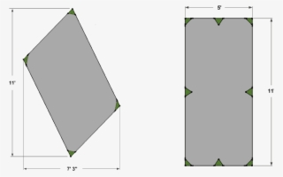 Best Hammock Tarp Dimensions How To Make A Diy Asymmetrical