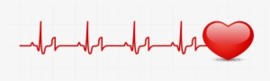 Heart Monitor Line Png - Tennis Heartbeat Pillow Case