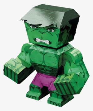 Picture Of Legends - Hulk