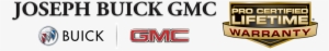 Joseph Buick Gmc - Warranty
