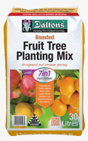 Daltons 7in1 Boosted Fruit Tree Planting Mix - Daltons Strawberry Fertiliser 500g