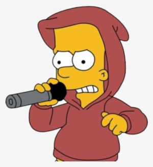 Bart Simpsons Png Image Freeuse Stock - Bart Simpson