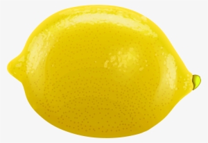 Lemon Transparent Clip Art Image Gallery Yopriceville - Experience