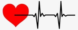 Heart Rate - Clef Note And A Heart, For The Love Of Music