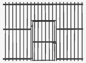 Jail Clipart Prison Cell Security - Jail Picture Png