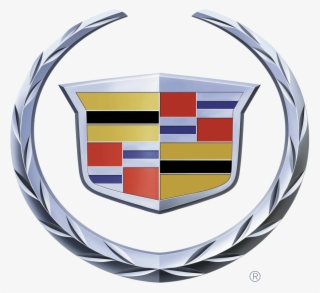 The Buick Tri-shield Emblem Is - Cadillac Logo Png