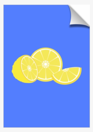 Slice Of Lemon - Sweet Lemon