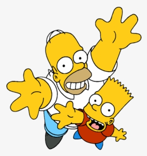 Simpson Family Simpson Family Homer, - Bart Simpson