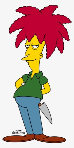 A Highly Cultured, Sophisticated Psychopath, He Enjoys - Sideshow Bob