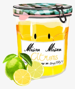 Miam Miam Lemon - Lime