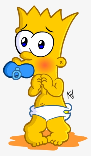 Bart - Simpsons Baby Bart