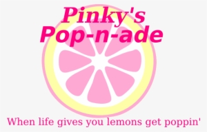 Pink Lemon Slice Clip Art At Clker - Clip Art