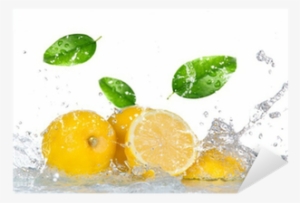 Go To Image - Lemon With Water