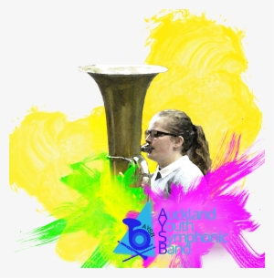 Lauren - Tuba - Illustration